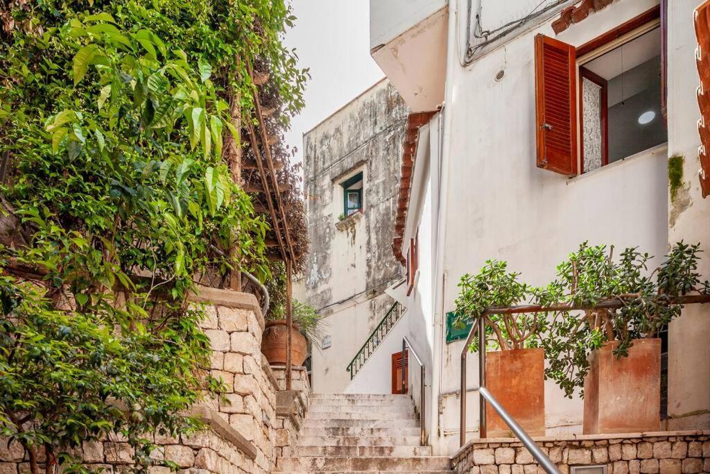 Love House Sul Mare Cetara Buitenkant foto